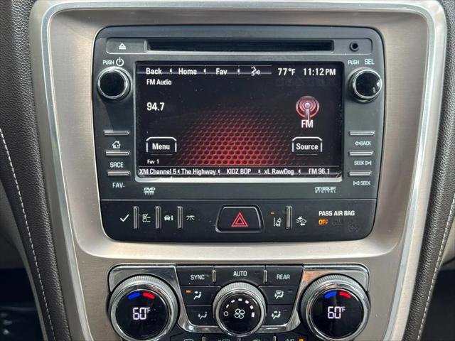 2014 GMC Acadia Denali
