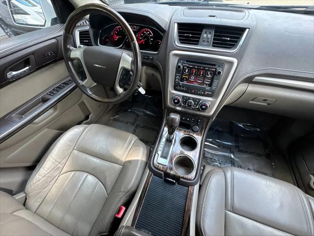2014 GMC Acadia Denali