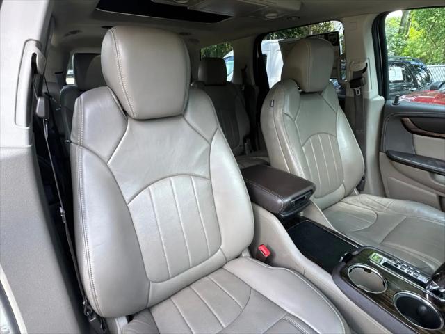2014 GMC Acadia Denali