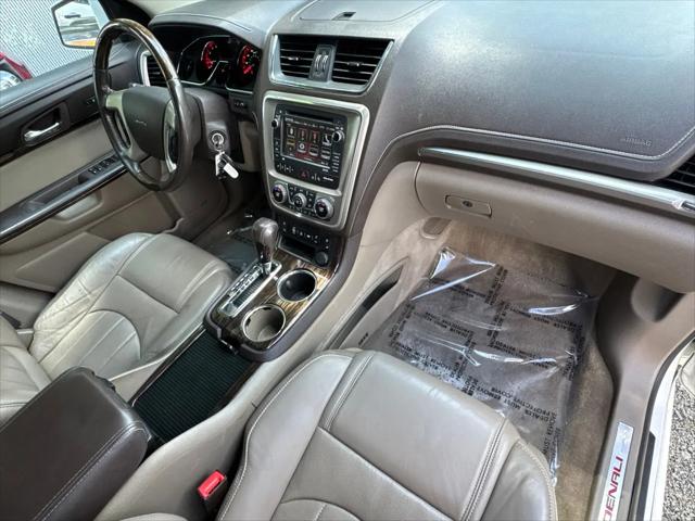 2014 GMC Acadia Denali