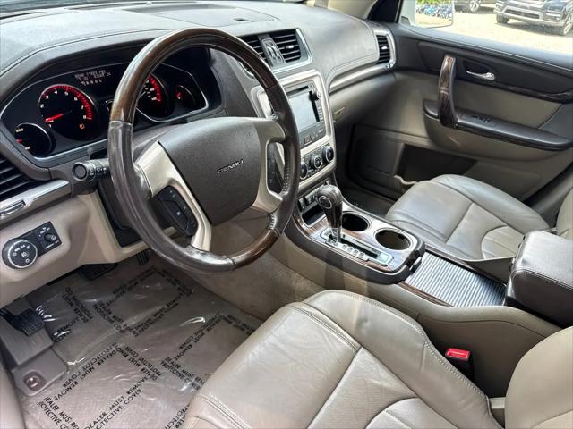 2014 GMC Acadia Denali