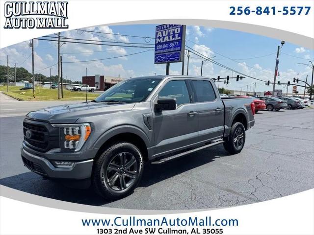 2023 Ford F-150 XL for sale in Cullman, AL