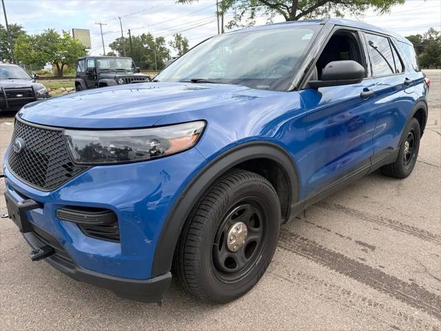2021 Ford Police Interceptor Utility Base for sale in Waterford, MI
