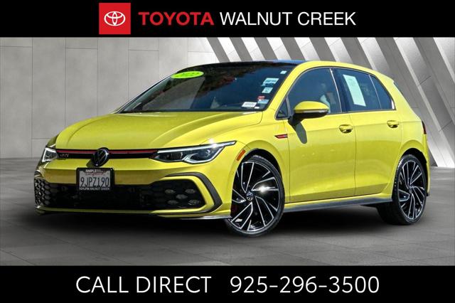 2022 Volkswagen Golf GTI 2.0T Autobahn for sale in Walnut Creek, CA