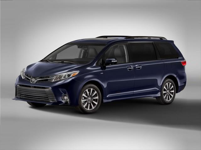2019 Toyota Sienna Limited 7 Passenger for sale in Jasper, IN