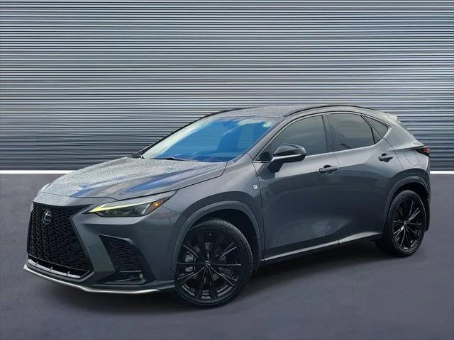 2022 Lexus NX 350 F SPORT Handling for sale in St. Petersburg, FL