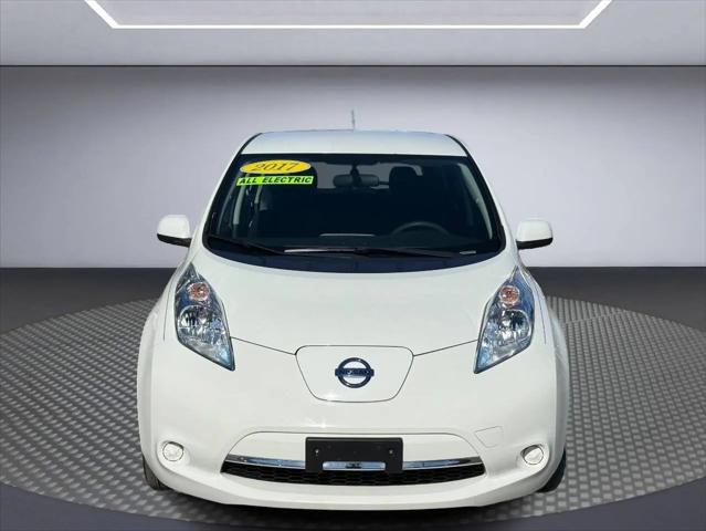 2017 Nissan LEAF S