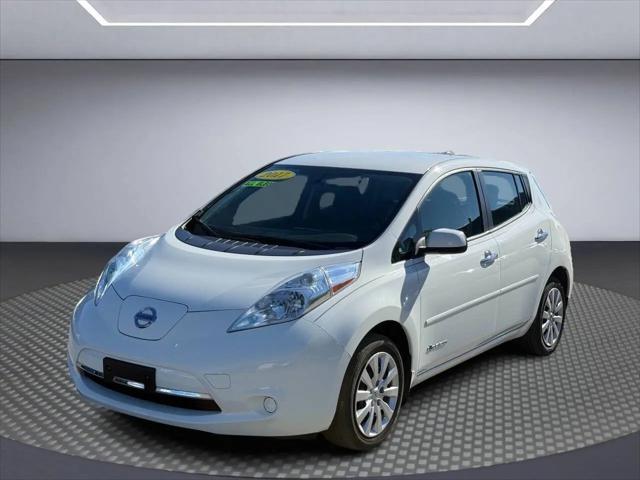 2017 Nissan LEAF S
