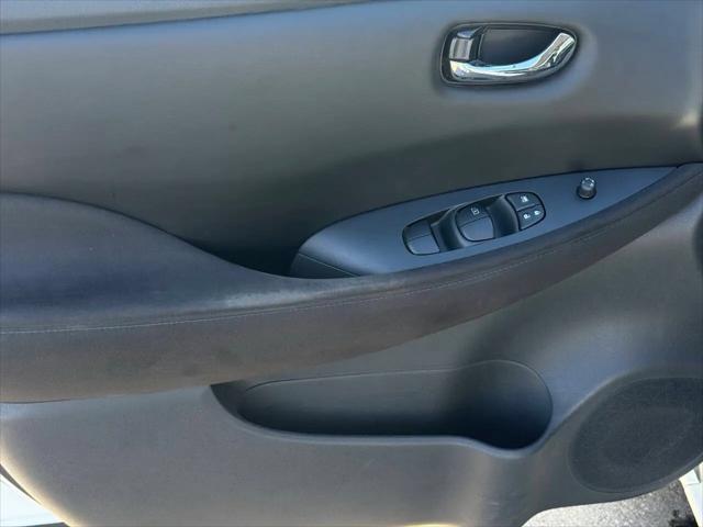 2017 Nissan LEAF S