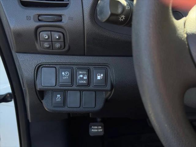 2017 Nissan LEAF S