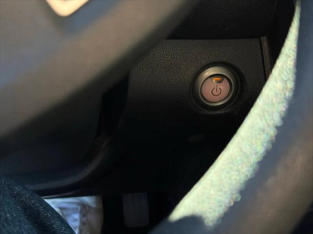 2017 Nissan LEAF S