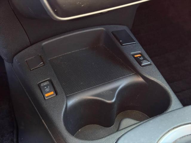 2017 Nissan LEAF S
