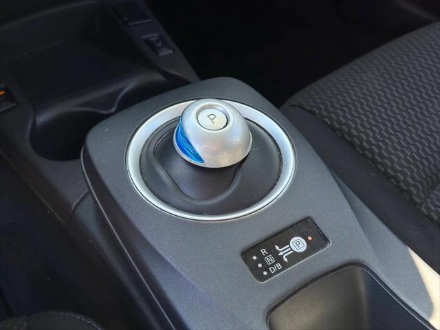 2017 Nissan LEAF S