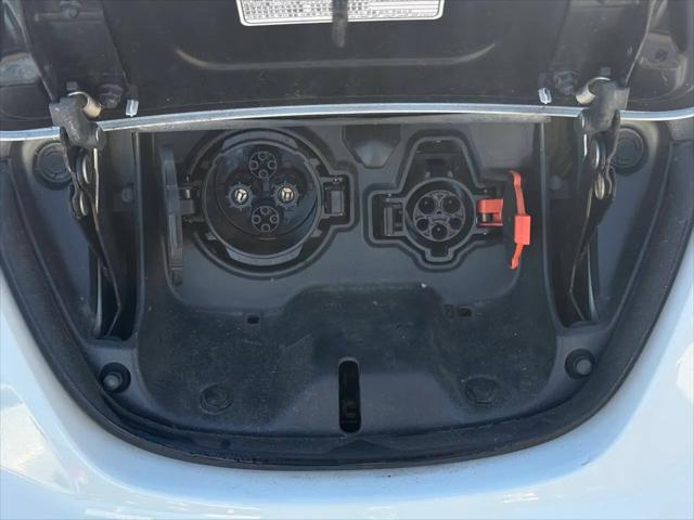 2017 Nissan LEAF S