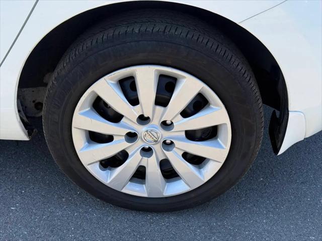 2017 Nissan LEAF S