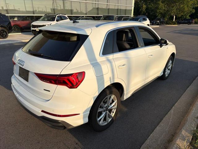 2025 Audi Q3 Premium 45 TFSI S line quattro Tiptronic