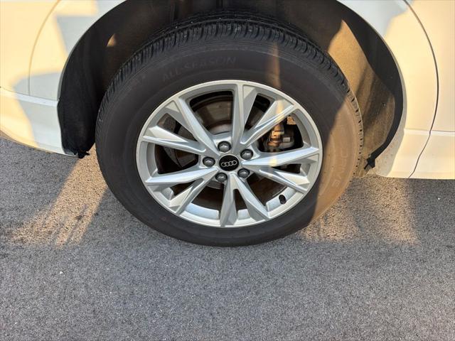 2025 Audi Q3 Premium 45 TFSI S line quattro Tiptronic