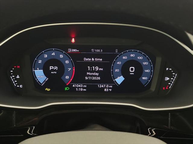 2025 Audi Q3 Premium 45 TFSI S line quattro Tiptronic
