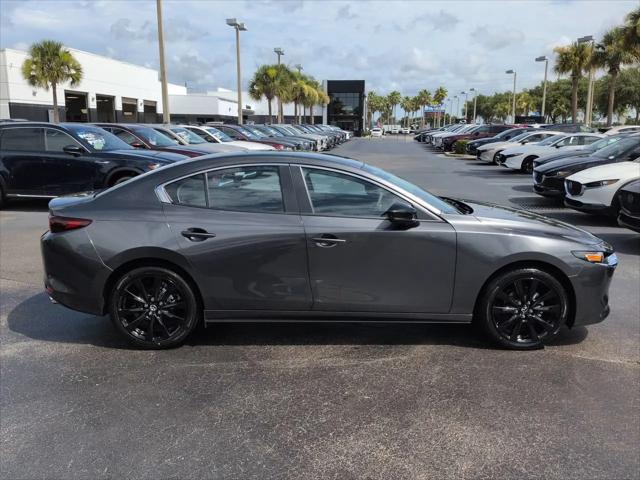 2026 Mazda Mazda3 2.5 S Select Sport