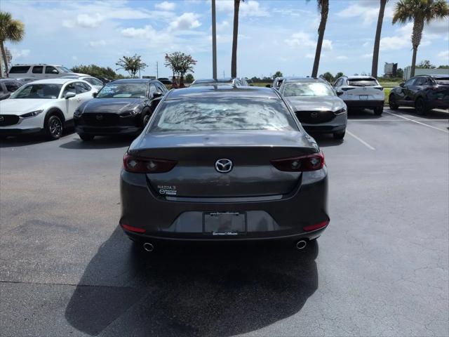 2026 Mazda Mazda3 2.5 S Select Sport