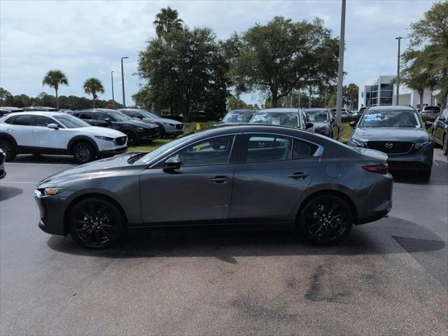 2026 Mazda Mazda3 2.5 S Select Sport