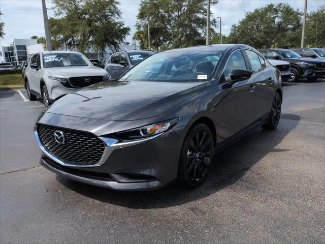 2026 Mazda Mazda3 2.5 S Select Sport
