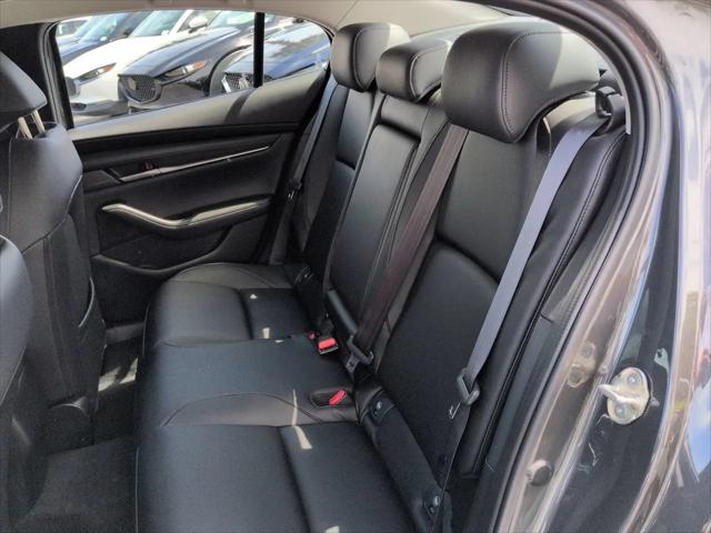 2026 Mazda Mazda3 2.5 S Select Sport