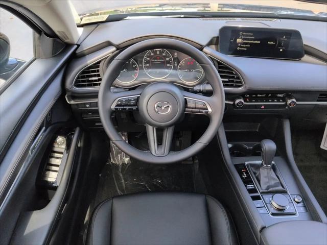 2026 Mazda Mazda3 2.5 S Select Sport