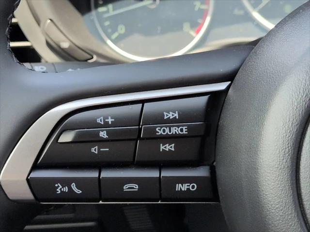 2026 Mazda Mazda3 2.5 S Select Sport