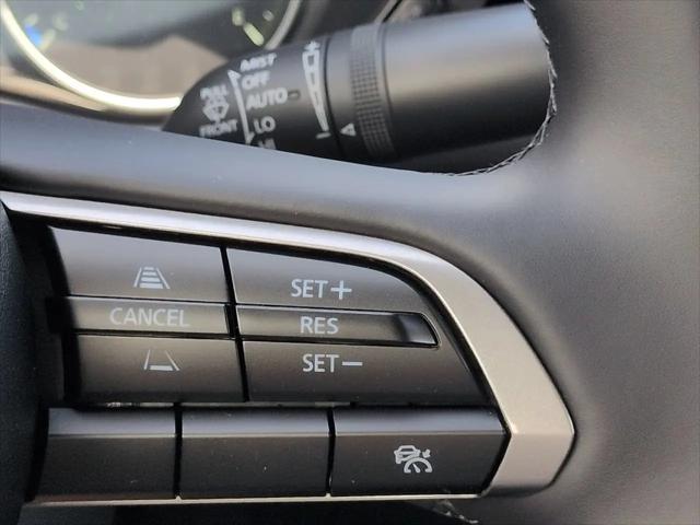 2026 Mazda Mazda3 2.5 S Select Sport