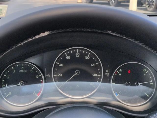 2026 Mazda Mazda3 2.5 S Select Sport