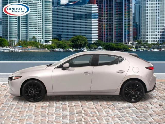 2023 Mazda Mazda3 2.5 S Premium