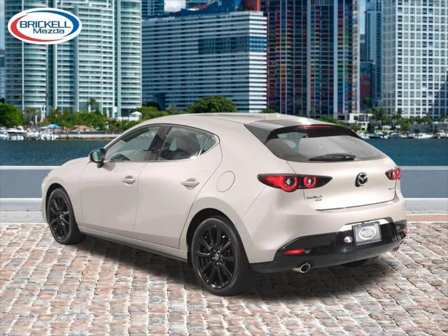 2023 Mazda Mazda3 2.5 S Premium