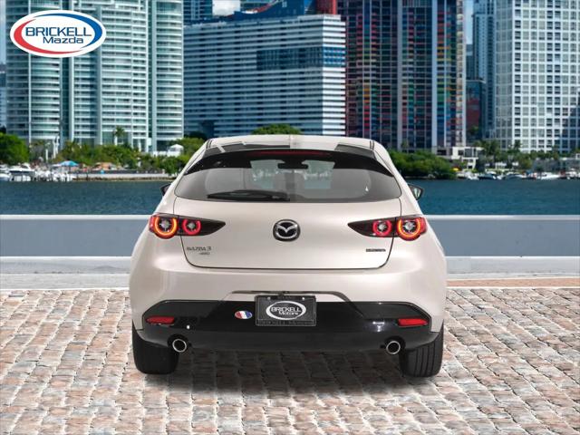 2023 Mazda Mazda3 2.5 S Premium