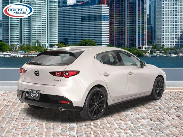 2023 Mazda Mazda3 2.5 S Premium