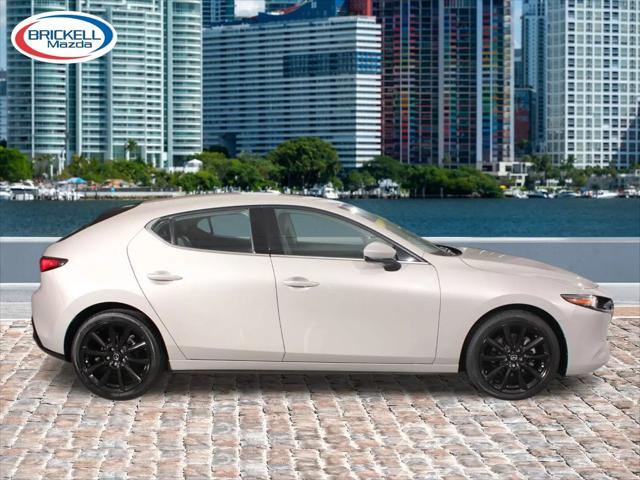 2023 Mazda Mazda3 2.5 S Premium