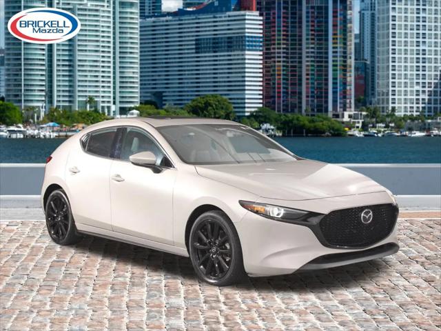 2023 Mazda Mazda3 2.5 S Premium