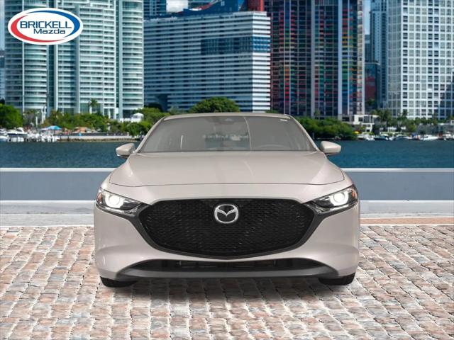 2023 Mazda Mazda3 2.5 S Premium