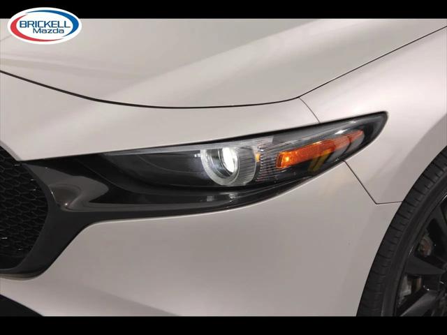2023 Mazda Mazda3 2.5 S Premium