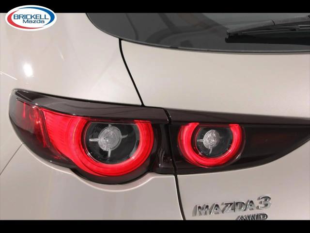 2023 Mazda Mazda3 2.5 S Premium
