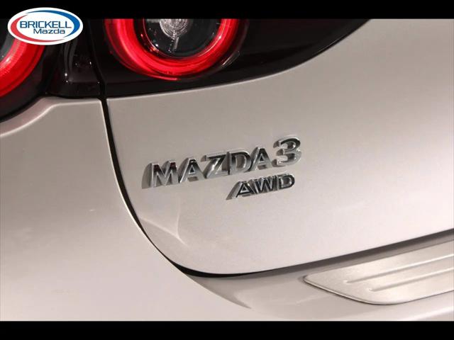 2023 Mazda Mazda3 2.5 S Premium