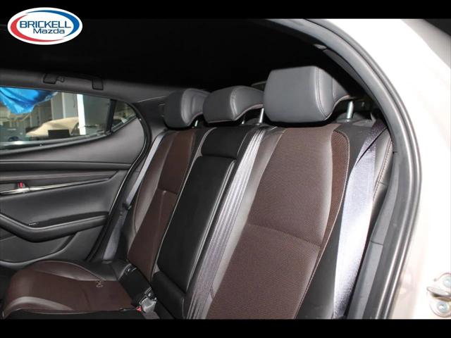 2023 Mazda Mazda3 2.5 S Premium