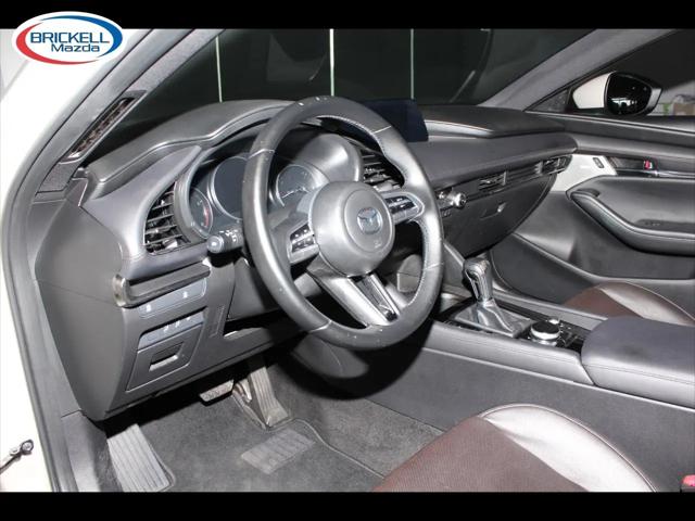 2023 Mazda Mazda3 2.5 S Premium