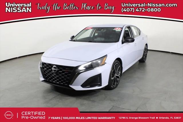 2023 Nissan Altima SR FWD for sale in Orlando, FL