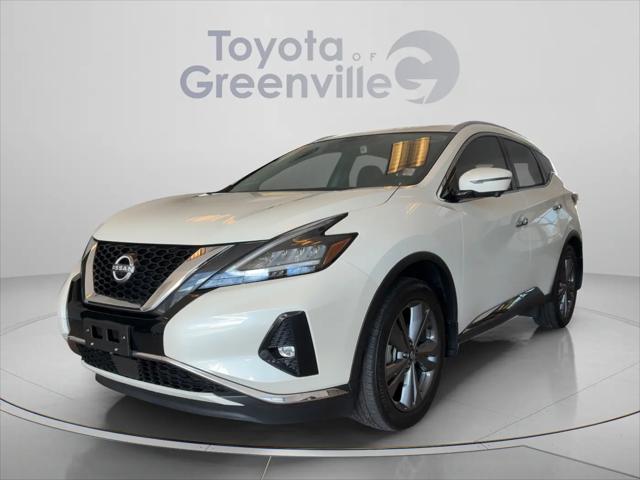 2024 Nissan Murano Platinum FWD for sale in Greenville, SC