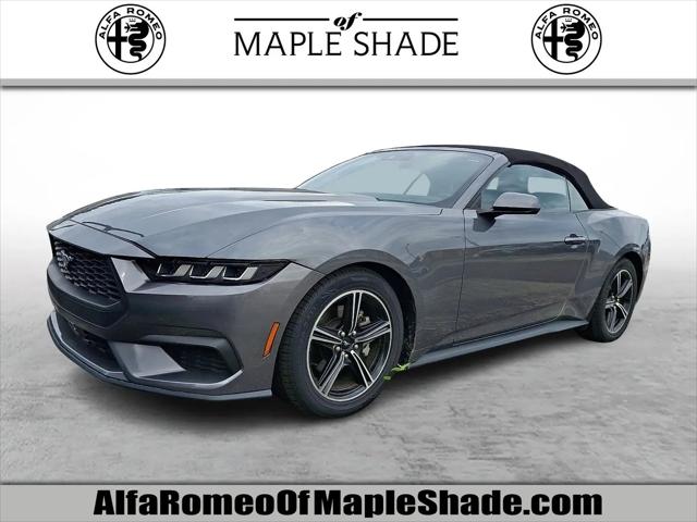 2025 Ford Mustang EcoBoost Premium Convertible for sale in Maple Shade, NJ