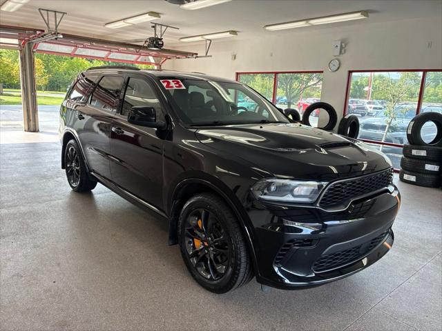 2023 Dodge Durango Hemi Orange AWD for sale in Painted Post, NY