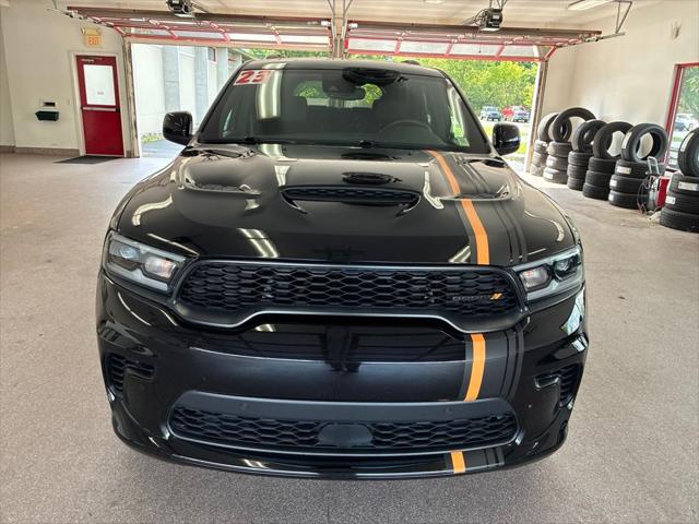 2023 Dodge Durango Hemi Orange AWD