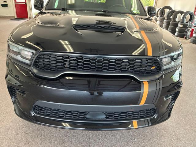 2023 Dodge Durango Hemi Orange AWD
