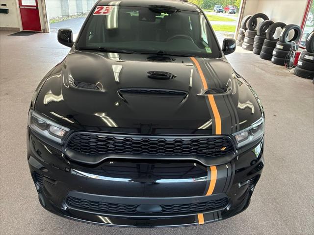 2023 Dodge Durango Hemi Orange AWD